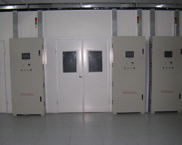 深圳老化房（案例：海納電訊）