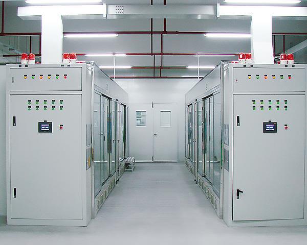 開關(guān)電源燒機房