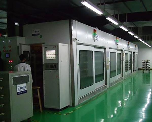 推拉門式燒機(jī)房3