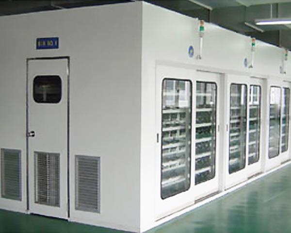 推拉門(mén)式燒機(jī)房4